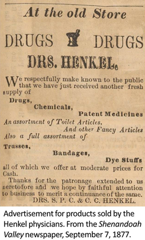 henkel drug ad