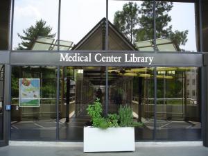 medical center library