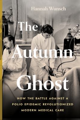 The Autumn Ghost book cover