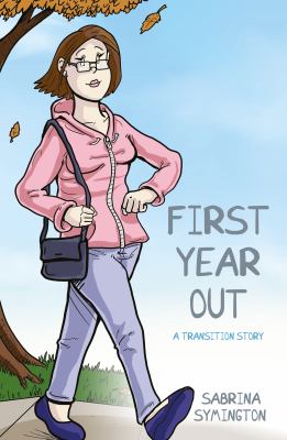 cover of book title First Year Out: A Transition Story