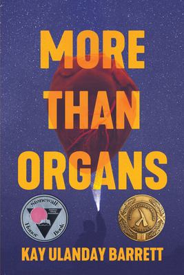 cover of book title More than Organs