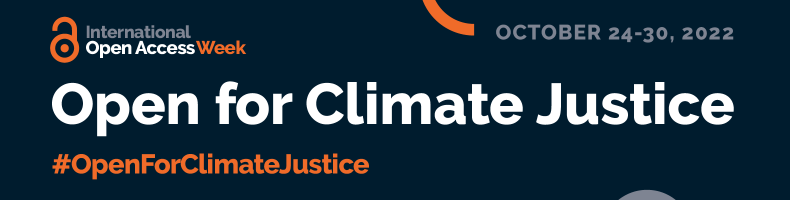 #OpenForClimateJustice