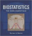 biostatistcs