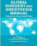 global surgery and anesthesia