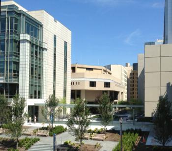 medical center library