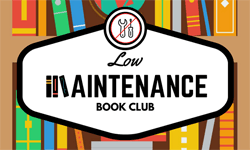 low maintenance book club