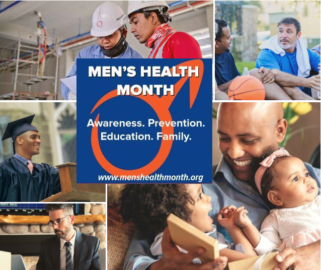 men's health month