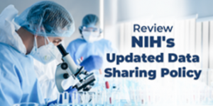 nih data sharing