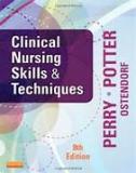 clinical nursing skills