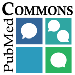 pubmed commons