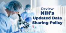 NIH data sharing policy