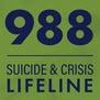 Suicide and Crisis Lifeline phone number 988