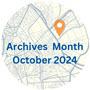 archives month icon