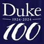 Duke University Centinnial Logo