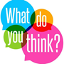 What do you think icon