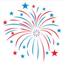 happy fourth of july